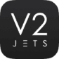 V2 Jets v2 jets logo